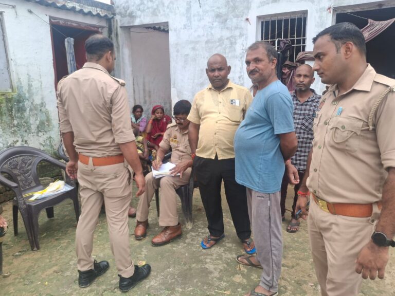 क्षेत्र के दो ग्राम सभाओं में अलग–अलग घटनाओं में एक महिला सहित दो लोगों की मौत