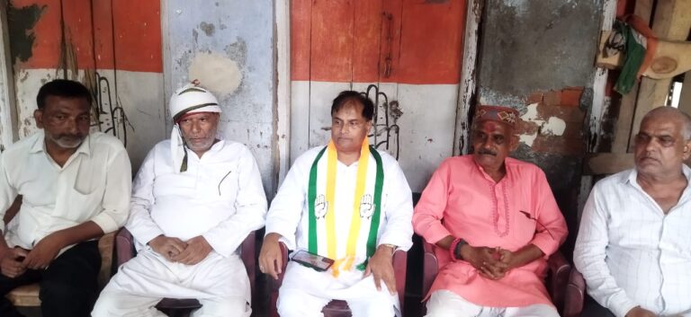 बरहज विकास से कोशो दूर -रवि प्रताप सिंह कांग्रेस प्रवक्ता