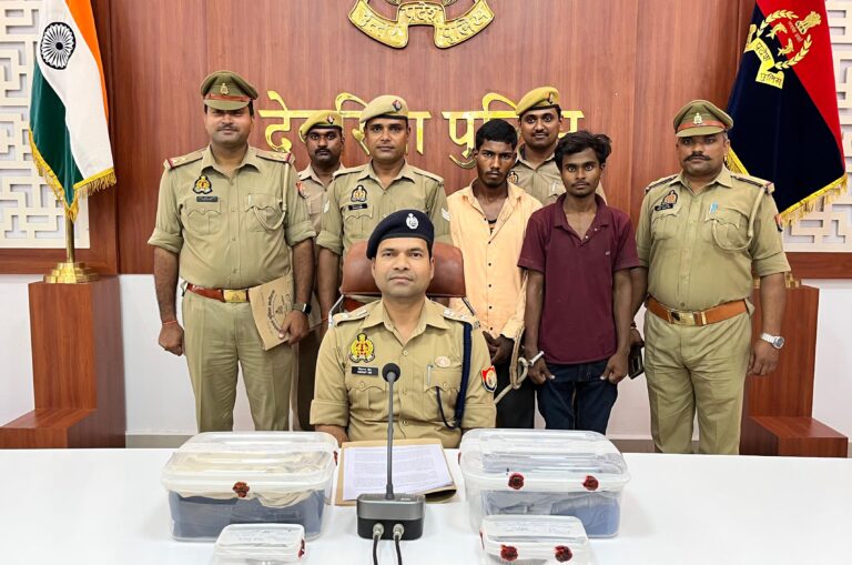 लार पुलिस ने सुलझाई हत्या की गुत्थी, दो आरोपी गिरफ्तार