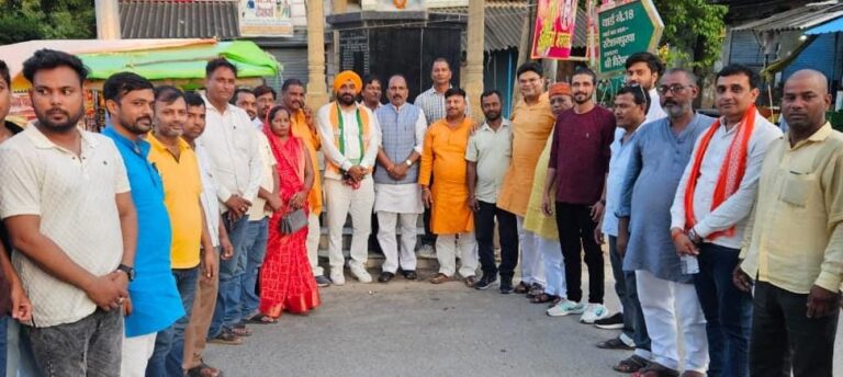 17 सितंबर से 2 अक्टूबर तक भाजपा का सेवा पखवाड़ा, नगर कार्यशाला में बनी रणनीति