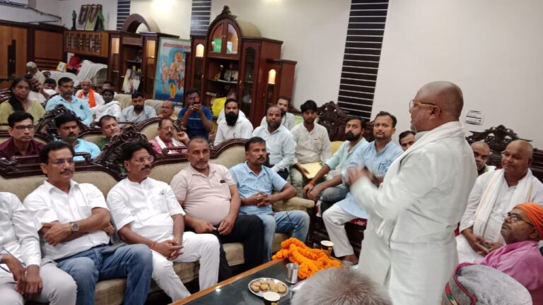 सेवा, समर्पण व राष्ट्र निर्माण भाजपा का संकल्प-भूपेंद्र सिंह
