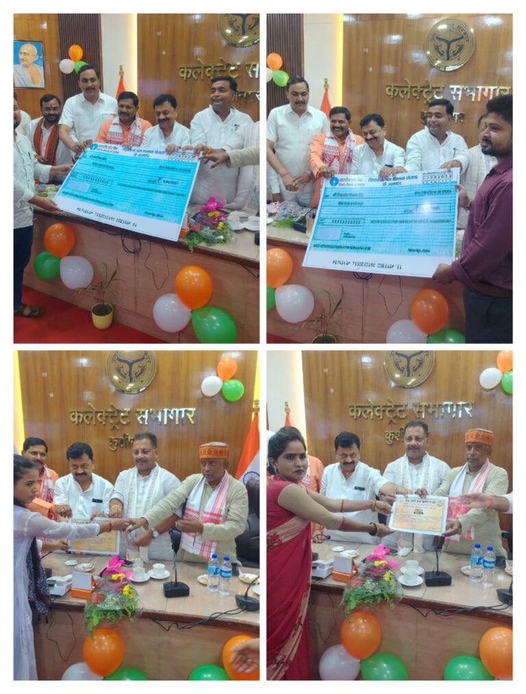 विश्वकर्मा जयंती पर एक्सपो-2025 का लाइव प्रसारण, लाभार्थियों को टूलकिट व ऋण का वितरण