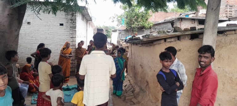 करेंट लगने से युवक झुलसा हुई मौत