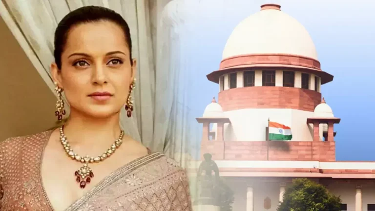 मानहानि केस में कंगना रनौत पर कोर्ट सख्त, वीडियो कॉन्फ्रेंसिंग की अर्जी खारिज