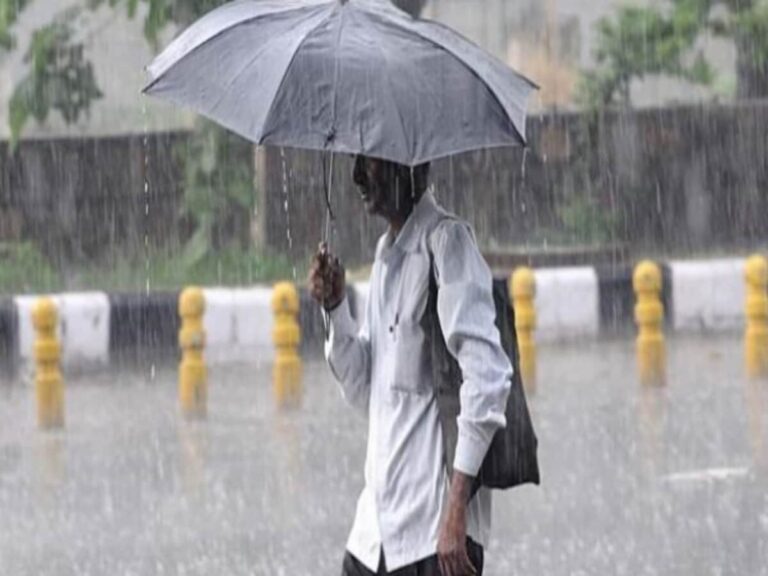 गोरखपुर में मौसम लेगा करवट, आज गरज-चमक के साथ बारिश का अलर्ट, जानें अगले 24 घंटे का हाल
