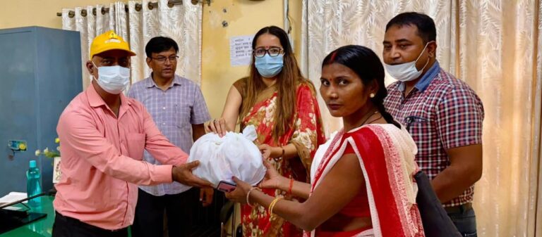डॉ. सोनी सिंह का मानवता भरा कदम, क्षय रोगियों के चेहरों पर लौटी मुस्कान