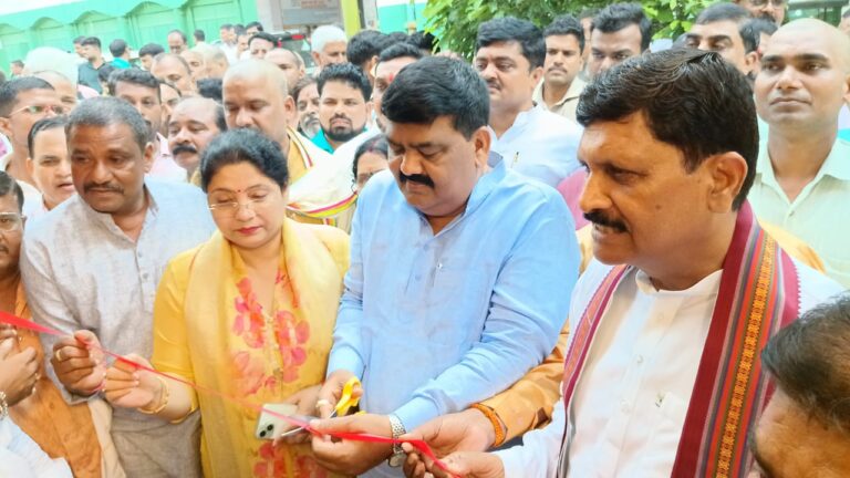 प्रधानमंत्री के नेतृत्व में भारत निरंतर विकास की नई ऊंचाइयों को छू रहा है: एमएलसी रतनपाल सिंह