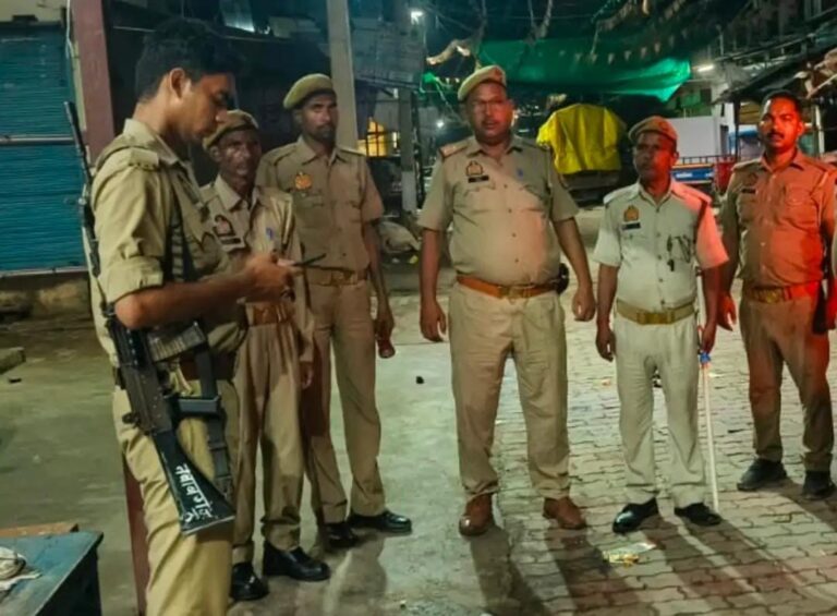 ड्रोन उड़ने और चोरी की अफवाहों से पुलिस बनी चकरघिन्नी, आम जनता में दहशत