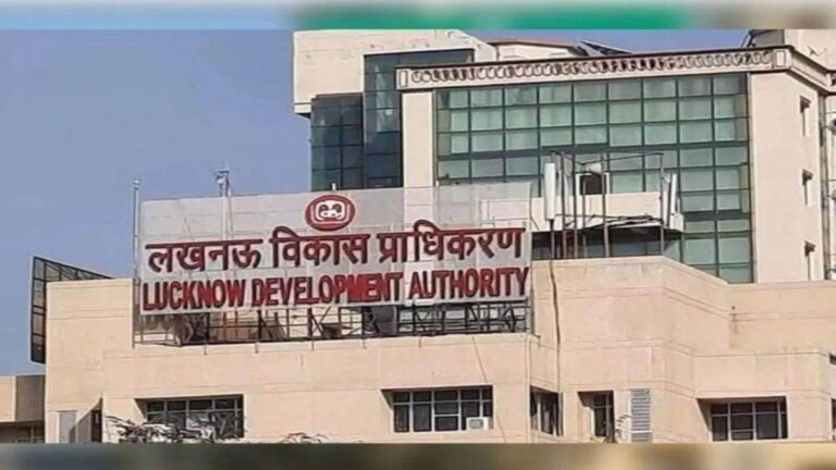 नक्शा पास प्रक्रिया सरल, अवैध कब्जों पर एलडीए की सख्ती