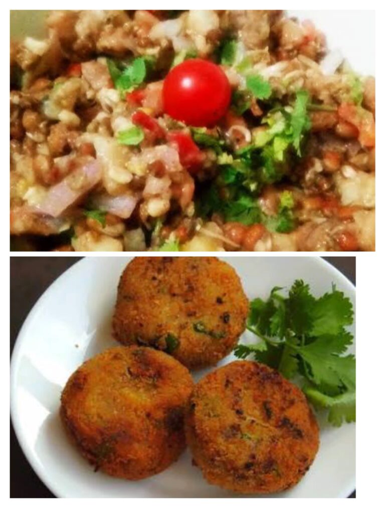 रोज़ाना की दुविधा खत्म! उबले राजमा से बनाएं दो स्वादिष्ट और हेल्दी डिशेज – चाट और कटलेट