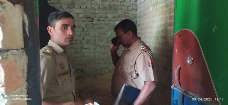 फांसी लगाकर युवक ने की आत्महत्या घर में मचा कोहराम