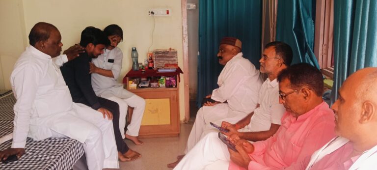 व्यवसायी की पुत्रवधू के असामयिक निधन पर शोक की लहर