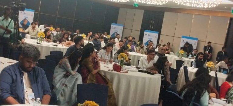 गोवा में डिजिटल डेमोक्रेसी डायलॉग का दूसरा दिन