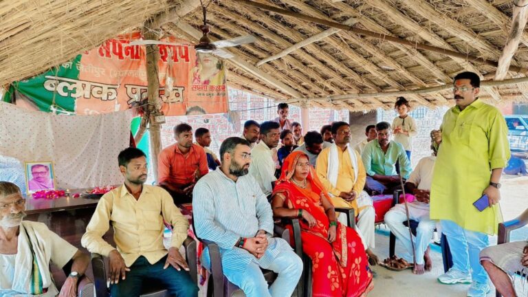धूमधाम से मनाई गई पंडित दीनदयाल उपाध्याय की जयंती