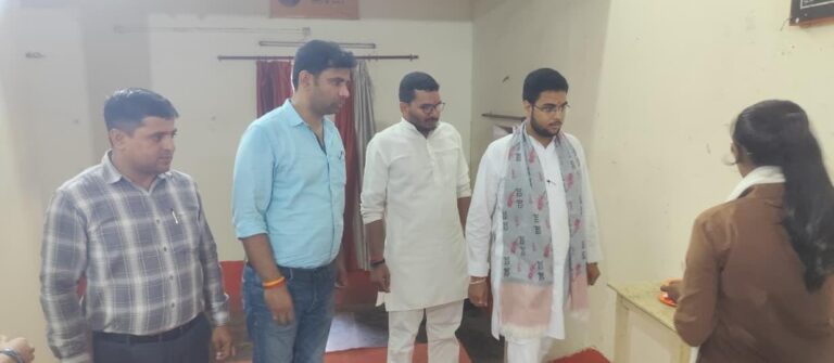 भक्ति, सेवा और संगीत का संगम: गोरखपुर में एनएसएस सेवा पखवाड़ा में गूंजे भजन और संतों के प्रेरक संदेश