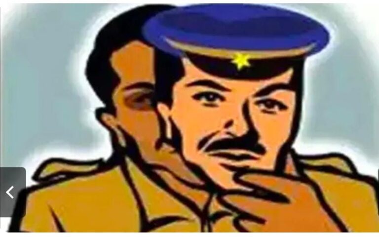 फर्जी दरोगा और सिपाही गिरफ्तार