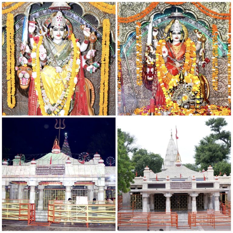 बलरामपुर का देवीपाटन मंदिर: 51 शक्तिपीठों में से एक, जानिए इसका इतिहास और महत्व