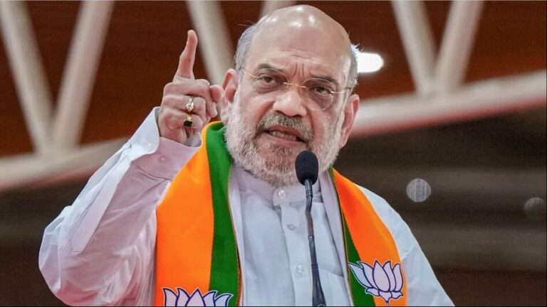 केंद्रीय गृहमंत्री अमित शाह आज राजस्थान दौरे पर, देंगे विकास परियोजनाओं की सौगात