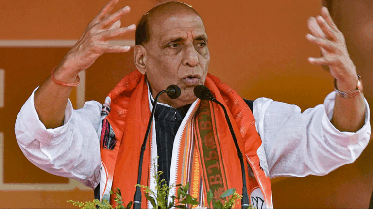 “90% स्वदेशी बजट से सशक्त होगा तटरक्षक बल, राजनाथ सिंह ने बताया आत्मनिर्भरता का रोडमैप”