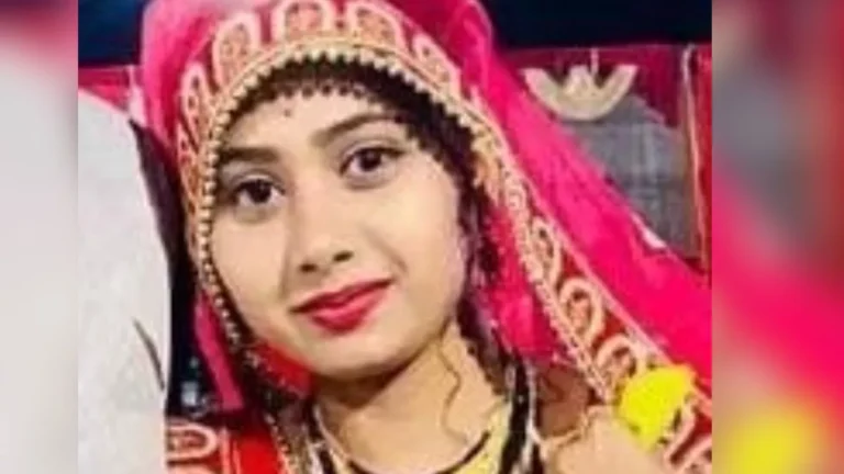 महोबा में विवाहिता की संदिग्ध मौत, पति समेत चार पर केस