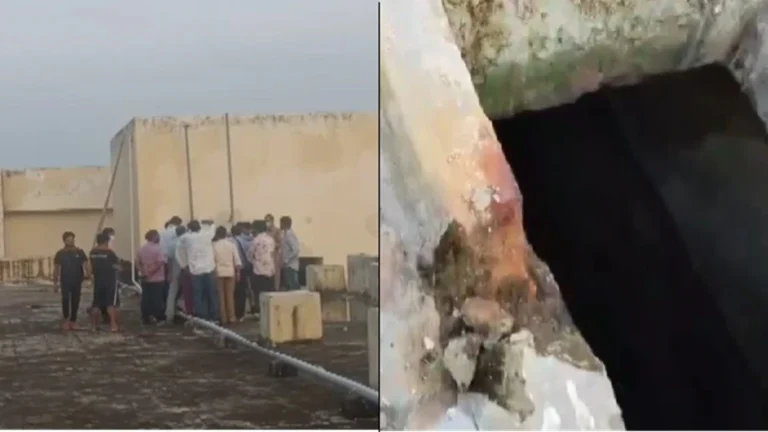 देवरिया मेडिकल कॉलेज की पानी टंकी में मिले अज्ञात शव की पहचान, महाराष्ट्र के अशोक गावंडे के रूप में हुई पुष्टि
