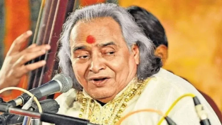 पद्म विभूषण पंडित छन्नूलाल मिश्र का निधन: शास्त्रीय संगीत जगत में शोक