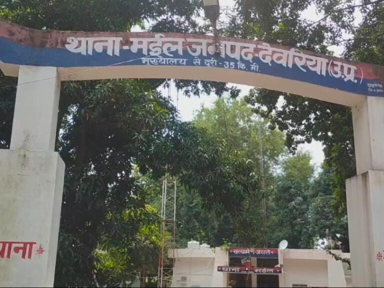 दरवाजे पर खड़े युवक को बदमाशों ने मारी गोली, हालत गंभीर — पुलिस जांच में जुटी