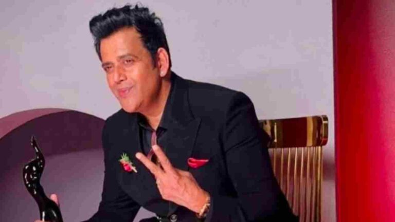 फिल्मों से राजनीति तक रवि किशन नंबर वन: 33 साल बाद मिला पहला फिल्मफेयर अवार्ड