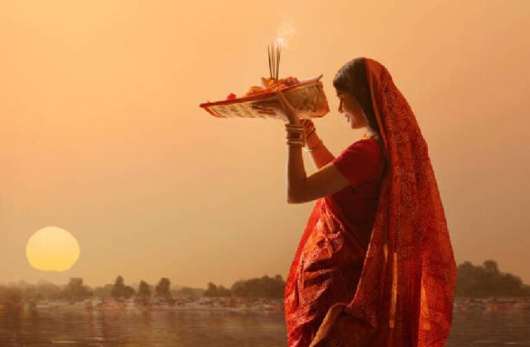 नहाय-खाय से शुरू हुआ चार दिवसीय सूर्योपासना का महापर्व छठ