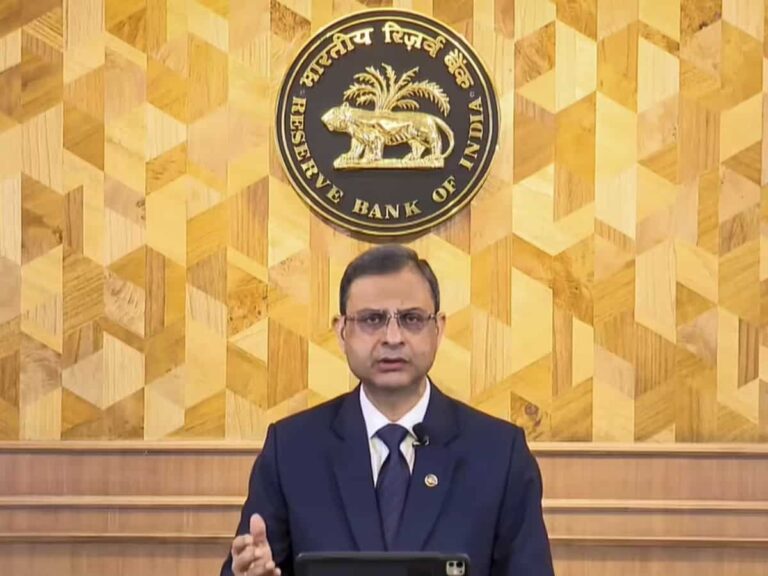 भारत की अर्थव्यवस्था मजबूत, वैश्विक स्थिरता का भरोसा बनी: RBI गवर्नर संजय मल्होत्रा
