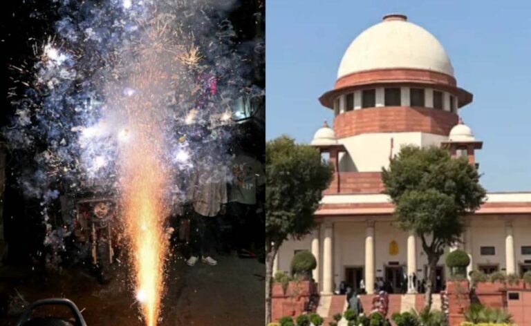 दिल्ली सरकार की सुप्रीम कोर्ट से अपील: दिवाली पर केवल प्रमाणित हरित पटाखों को मंज़ूरी देने की मांग