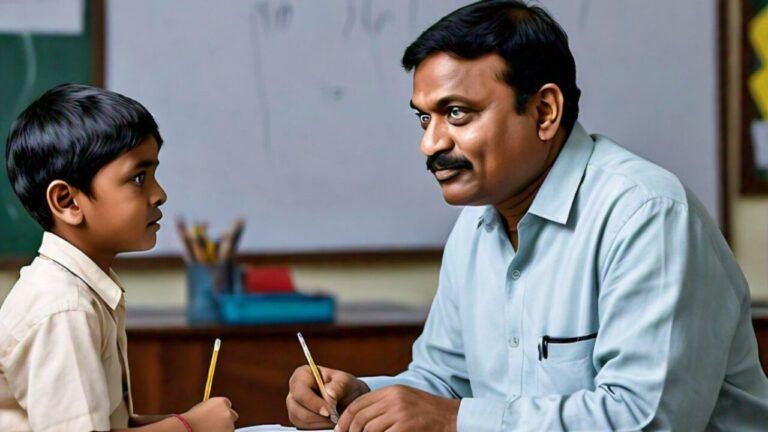 बहल के निजी स्कूल में टीचर की हैवानियत: चचेरे भाइयों को डंडे से पीटा, थप्पड़ों से किया लहूलुहान, अस्पताल में भर्ती
