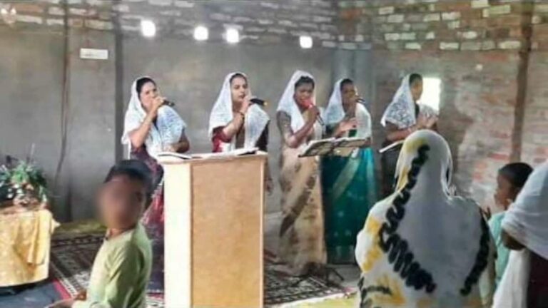 लखनऊ में धर्मांतरण रैकेट का खुलासा: इलाज और मदद के बहाने 500 से ज्यादा हिंदू बने ईसाई, मास्टरमाइंड गिरफ्तार