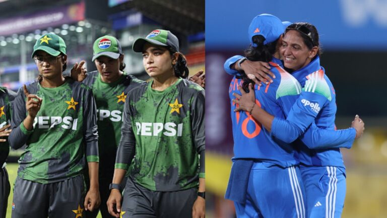 ICC इवेंट में भी ‘नो-हैंडशेक’: IND vs PAK मैच से पहले महिला टीम का बड़ा फैसला