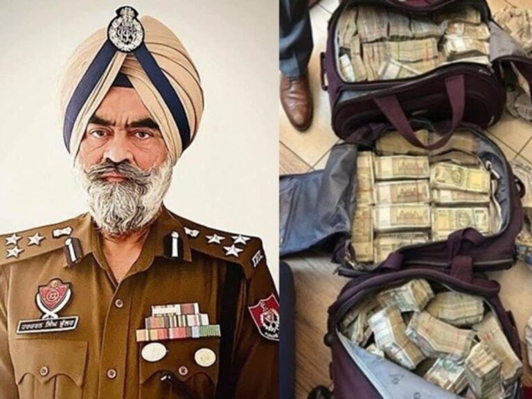 DIG हरचरण भुल्लर गिरफ्तार: घर से मिला 5 करोड़ कैश, सीबीआई की कई ठिकानों पर बड़ी कार्रवाई