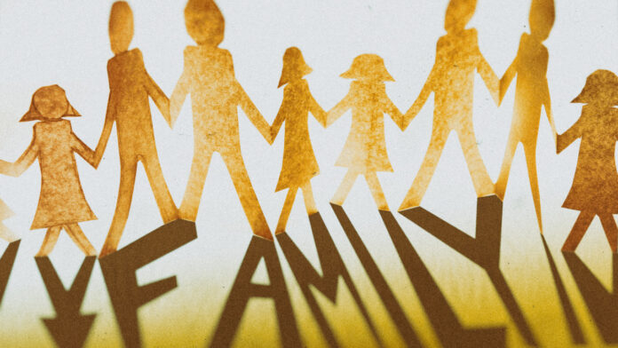 Family+shadow