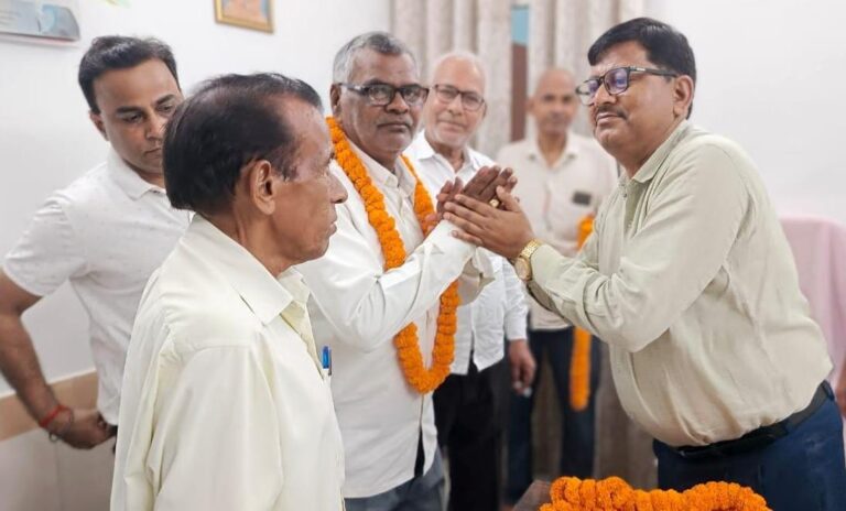 अंतर्राष्ट्रीय वरिष्ठ नागरिक दिवस पर सम्मान समारोह आयोजित