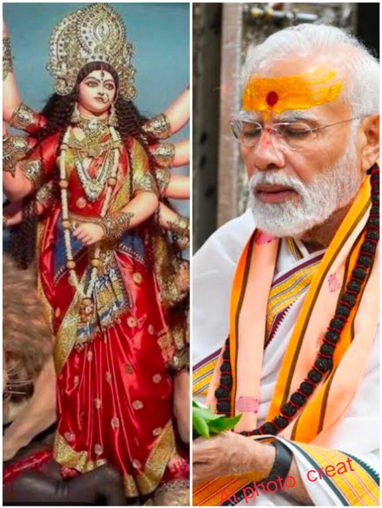 सीआर पार्क दुर्गा पूजा: दिल्ली की सांस्कृतिक धड़कन और प्रधानमंत्री मोदी के अनुशासन का प्रेरक संदेश