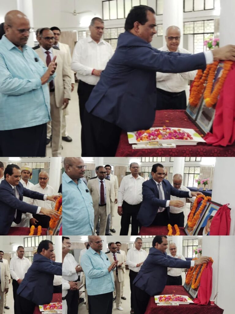 राष्ट्रपिता एवं शास्त्री जी के सिद्धांतों को आत्मसात कर ही व्यक्त कर सकते हैं कृतज्ञता
