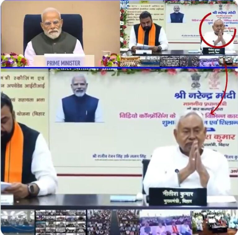 तेजस्वी यादव ने उठाए सवाल, नीतीश की मानसिक स्थिति है खराब ?