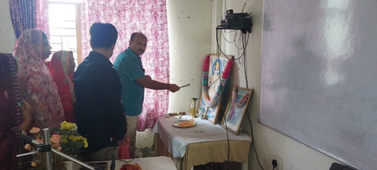 महिला सशक्तिकरण को नई उड़ान: आरसेटी में जनरल ई.डी.पी. बैच से आत्मनिर्भरता की दिशा में कदम