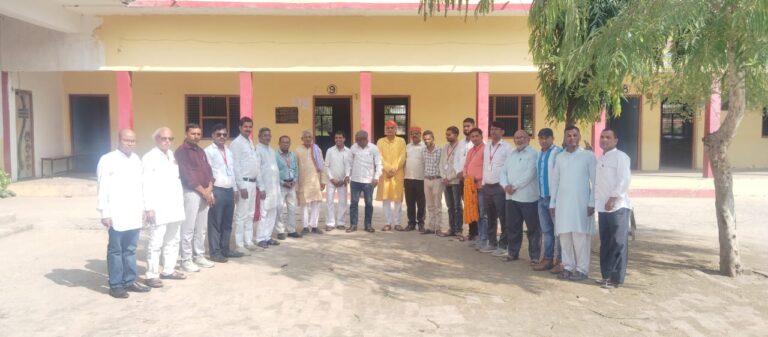 संगठन की एकजुटता से ही बचेगी पत्रकारिता की साख: प्रदीप कुमार मौर्य, अरुण मिश्र बने जिला महामंत्री