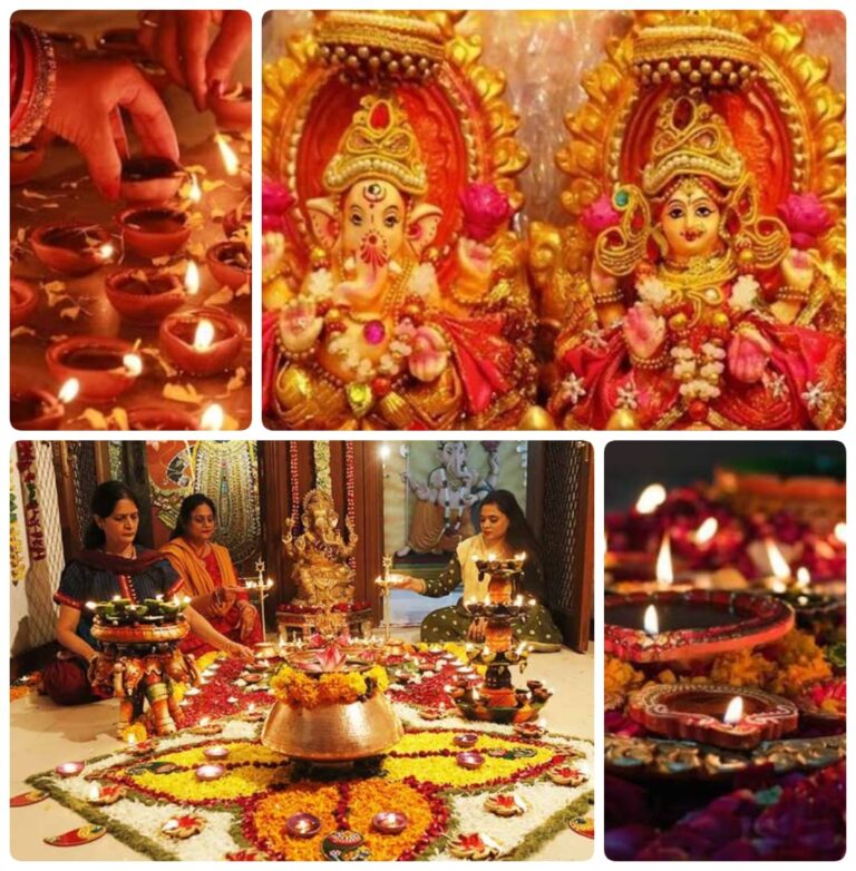 “दीपों से उजाला नहीं, विश्वास से जगमगाती है दिवाली: मां लक्ष्मी का व्रत लाता है सुख, समृद्धि और शांति”