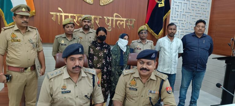 दादी के तानों से थी नफरत नातिन ने दी खौफनाक मौत — मां-बेटी गिरफ्तार