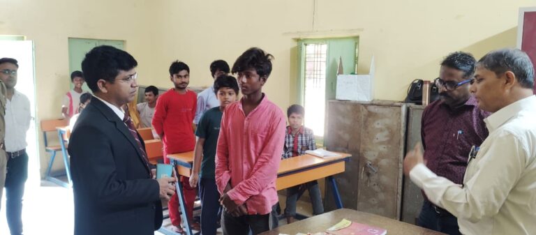 बच्चों के साथ आत्मीय संवाद स्थापित कर दिए विशेष दिशा-निर्देश