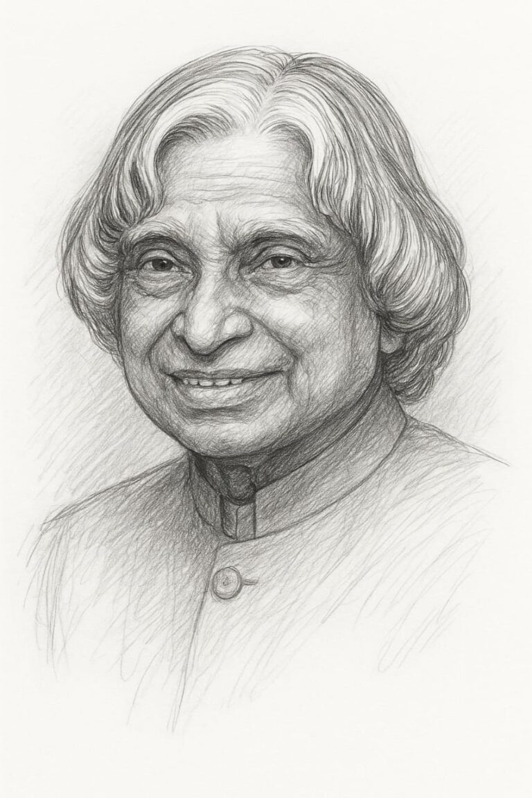 डॉ. एपीजे अब्दुल कलाम: एक युगपुरुष, जिसने भारत को स्वाभिमान और विज्ञान की नई ऊँचाइयों पर पहुँचाया