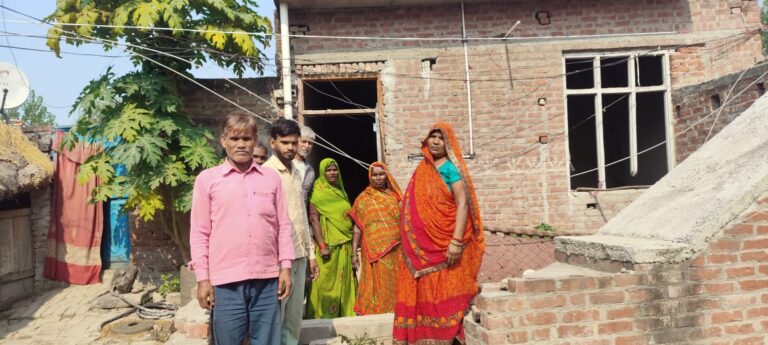 हादसे के बाद भी नहीं जागा विद्युत विभाग फिर से सात जगह टूटे तार