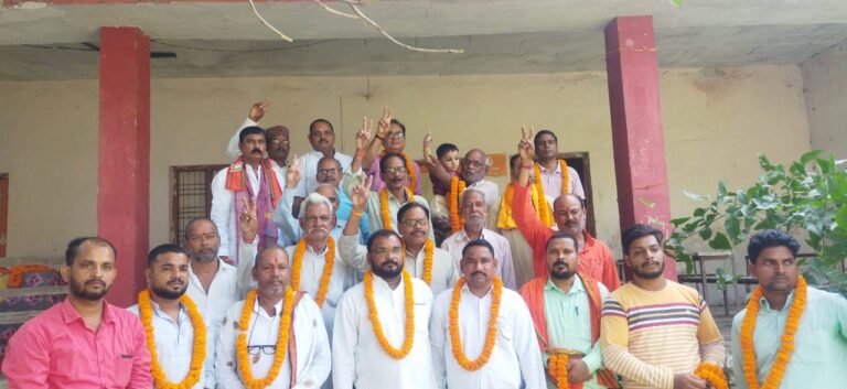 विश्व हिन्दू महासंघ तहसील इकाई का गठन सम्पन्न