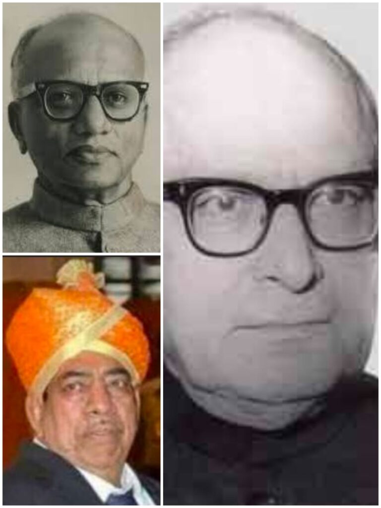 “कुश्ती की अखाड़े से राज्यपाल भवन तक: 20 अक्टूबर के दिन यूँ हुआ था भारत-सेवा का सफर”