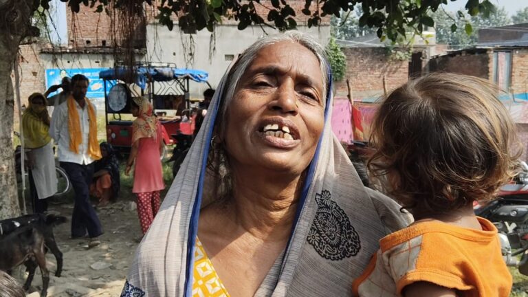 एक दिन पहले पत्नी ने कि आत्म हत्या तो दुसरे दिन पती ने भी किया आत्महत्या